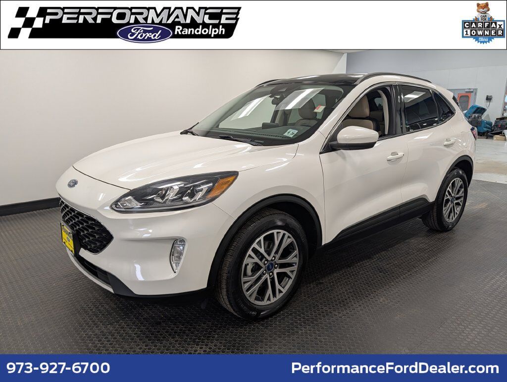 2022 FORD Escape