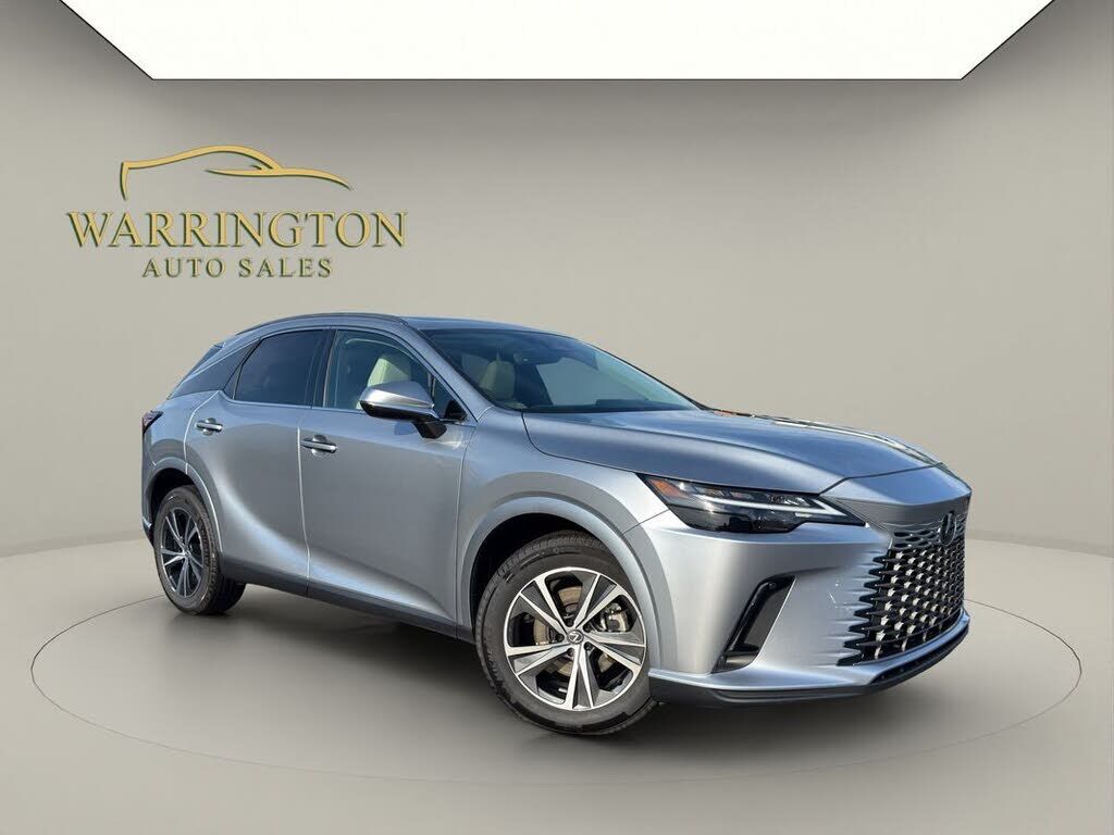 2023 LEXUS RX
