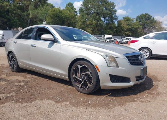 2013 CADILLAC ATS
