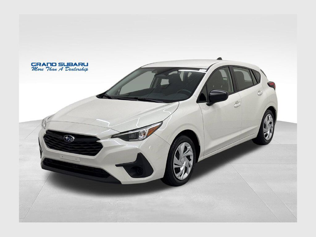2024 SUBARU Impreza