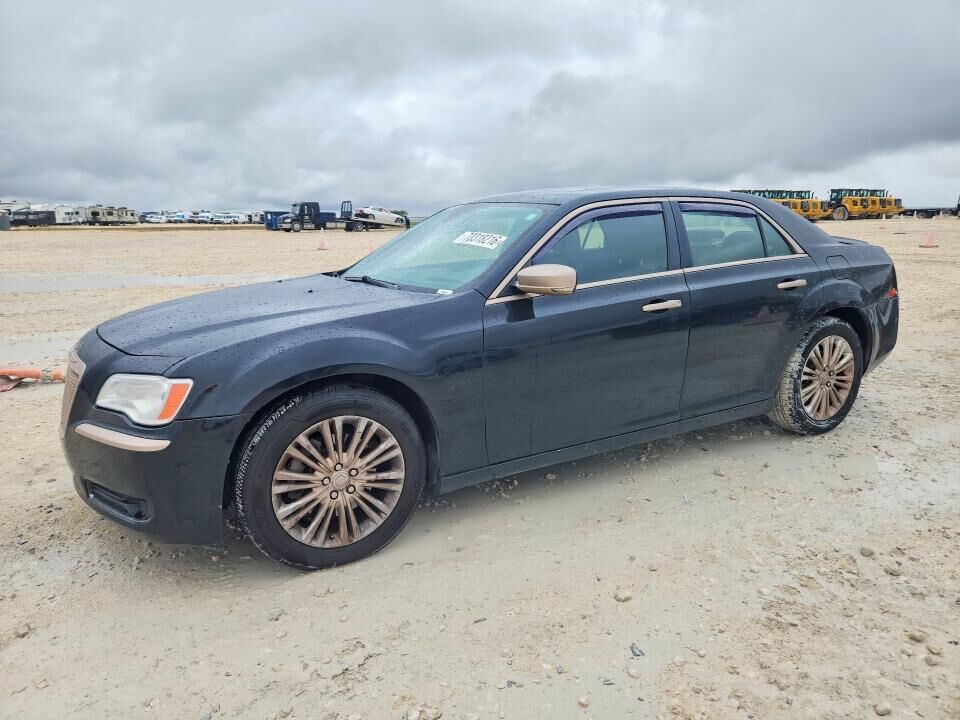 2013 CHRYSLER 300