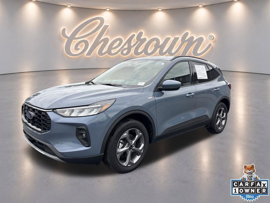 2026 FORD Escape