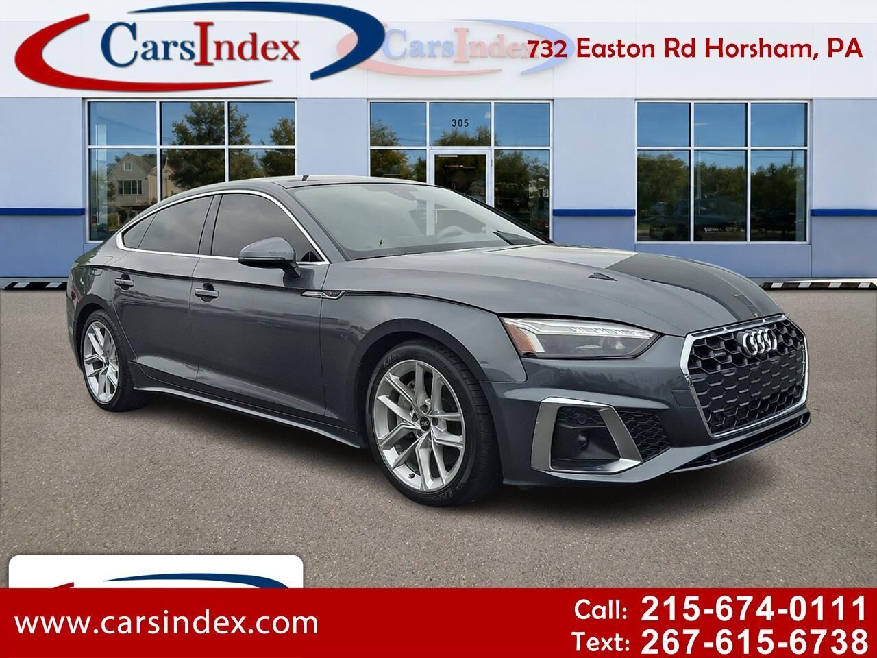 2024 AUDI A5