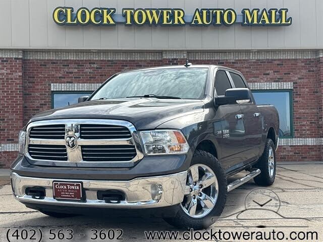 2017 RAM 1500