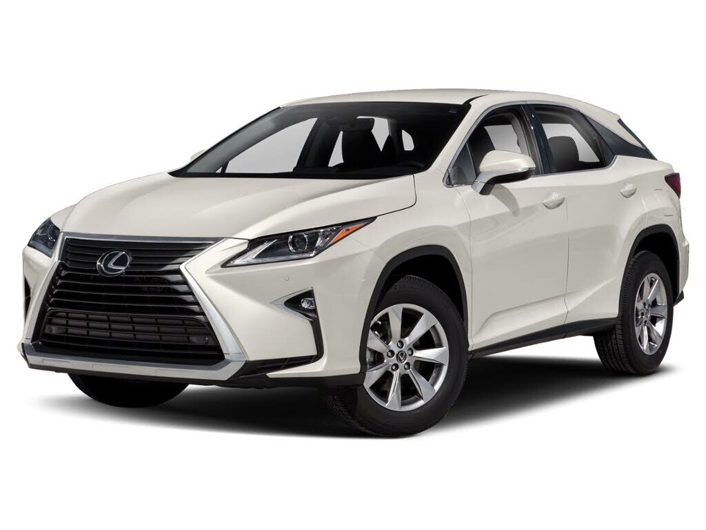 2019 LEXUS RX
