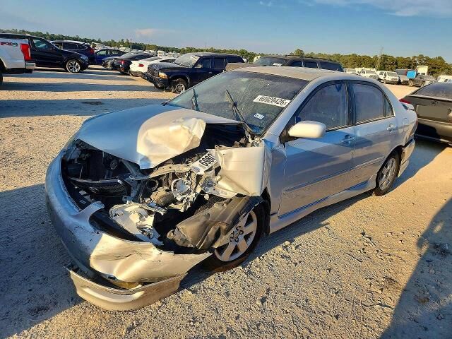 2007 TOYOTA Corolla