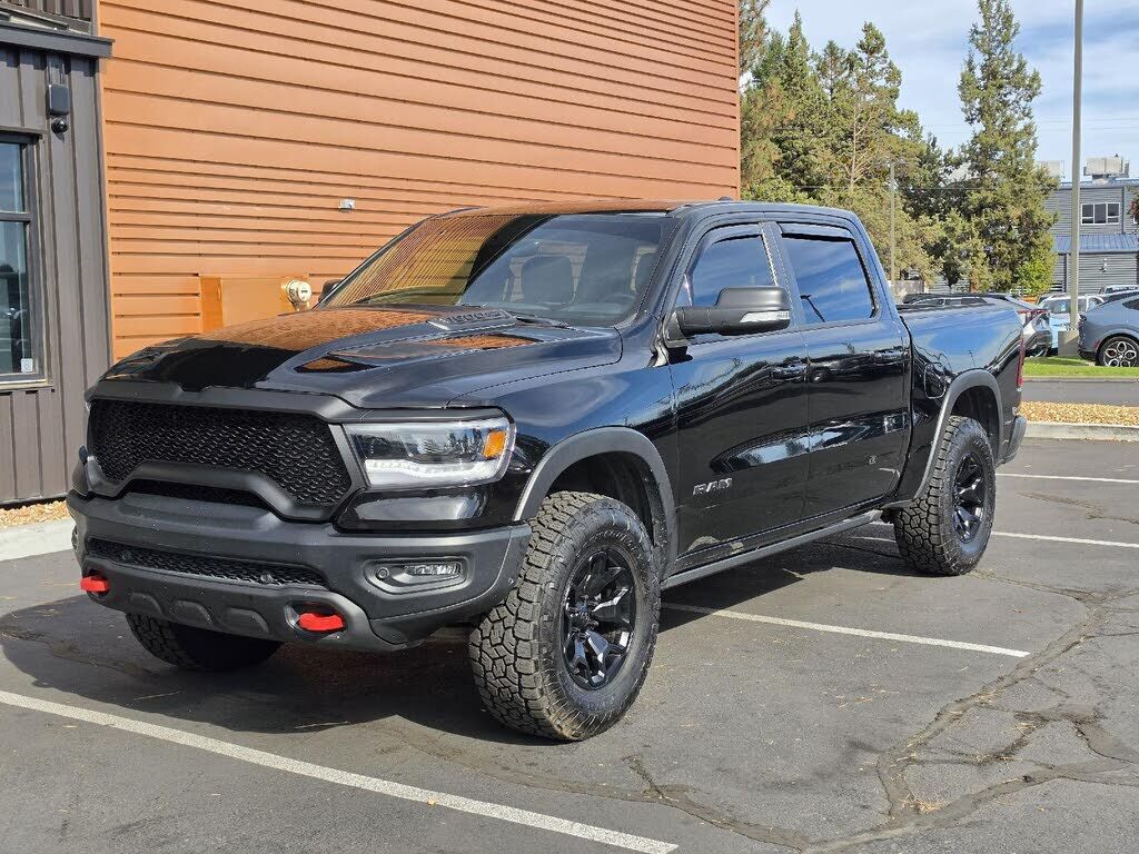 2020 RAM 1500