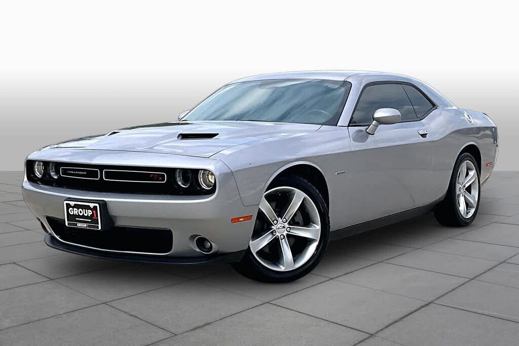 2016 DODGE Challenger