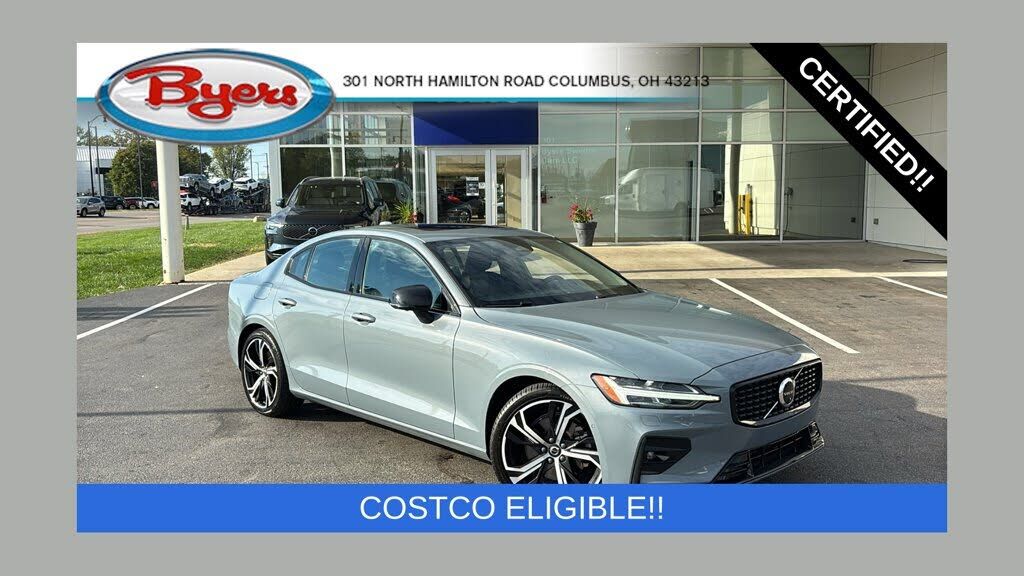 2024 VOLVO S60