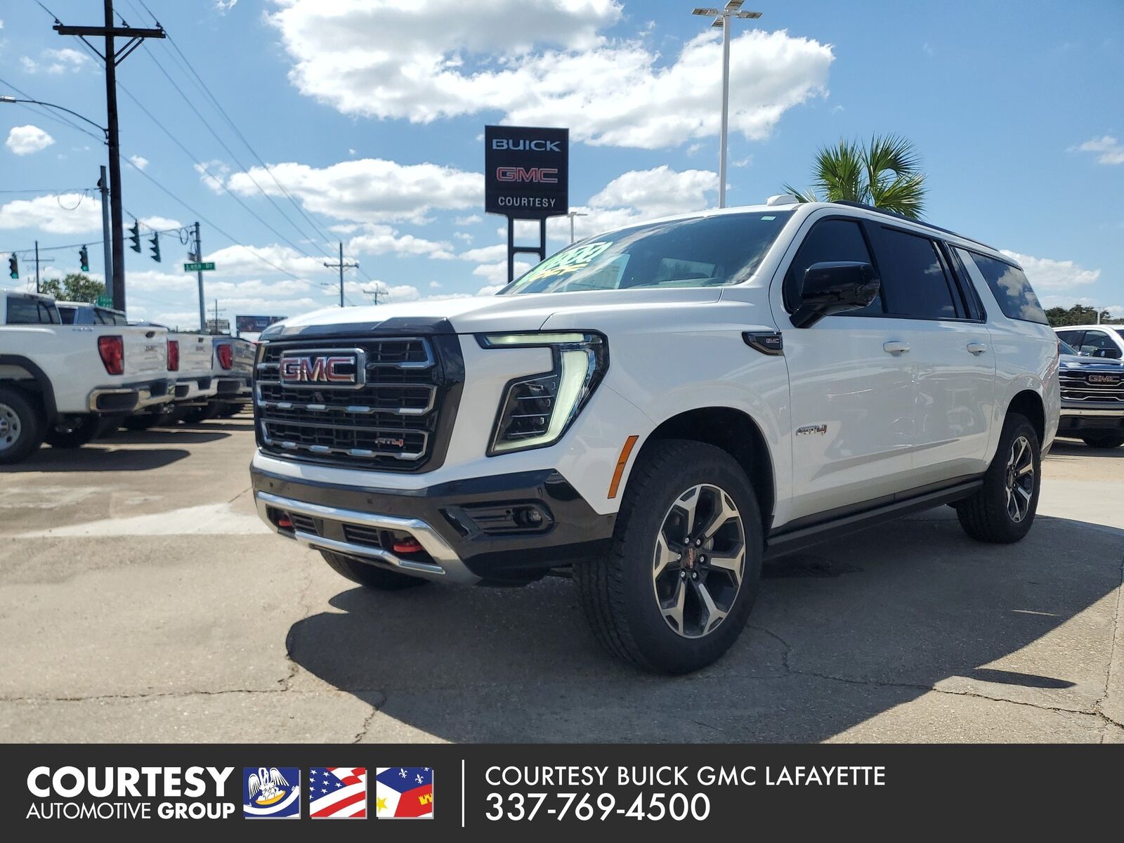 2026 GMC Yukon XL