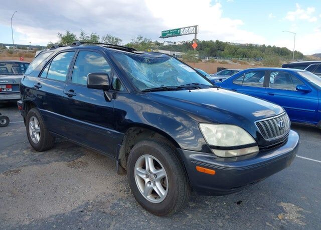 2001 LEXUS RX