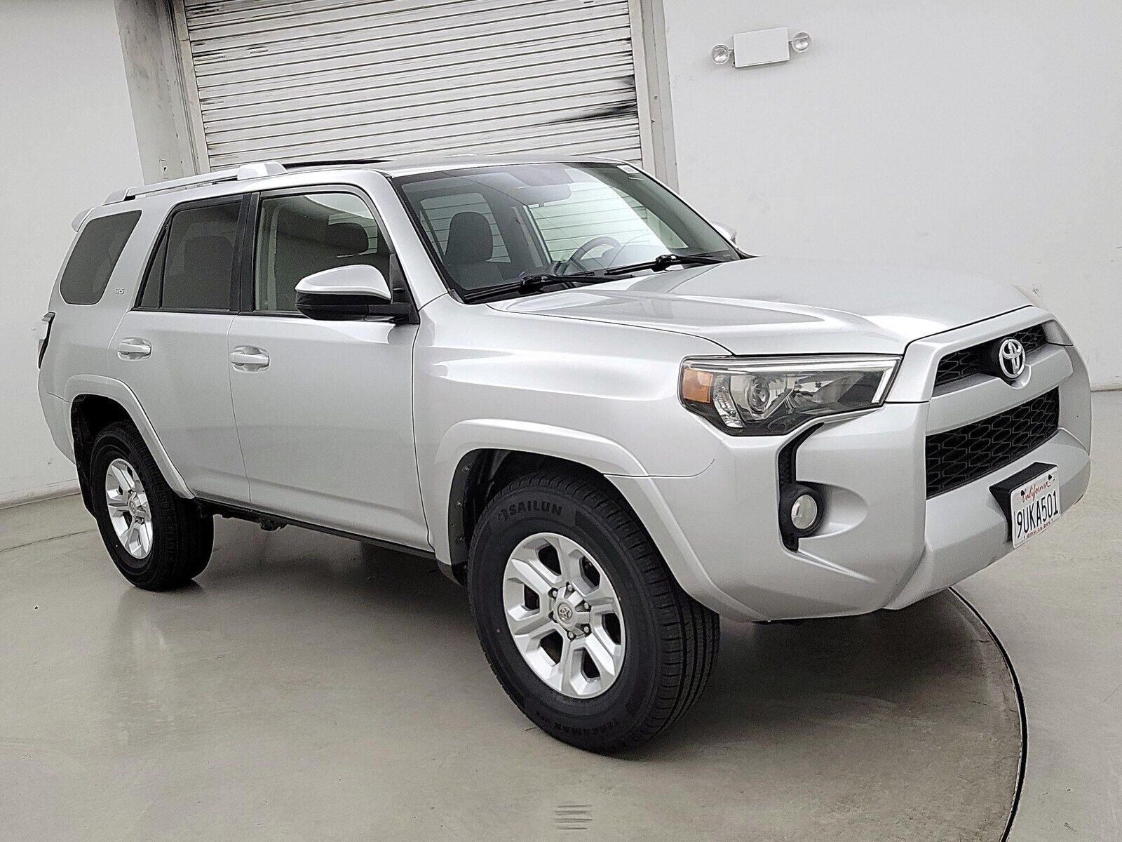 2018 TOYOTA 4-Runner