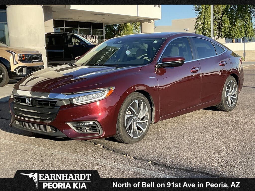 2019 HONDA Insight