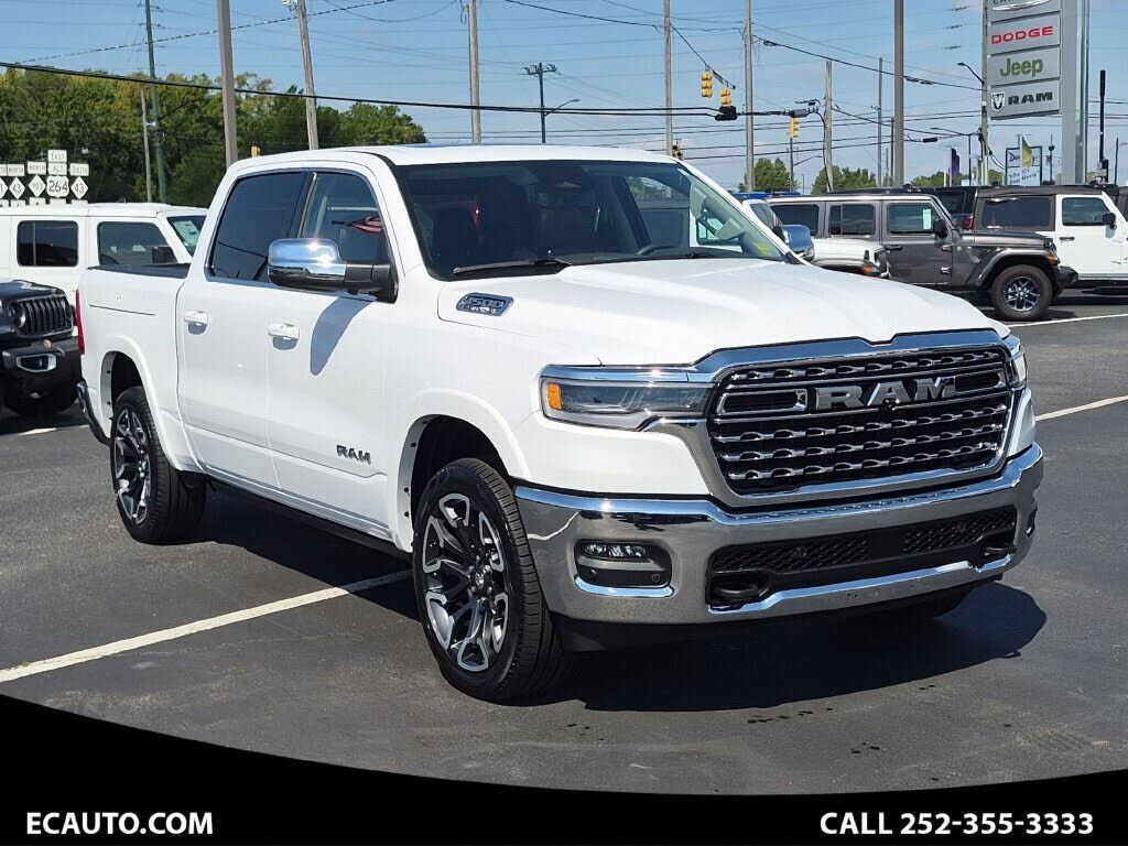 2025 RAM 1500