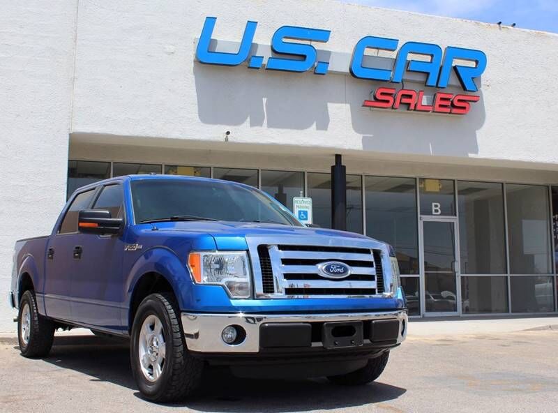 2011 FORD F-150