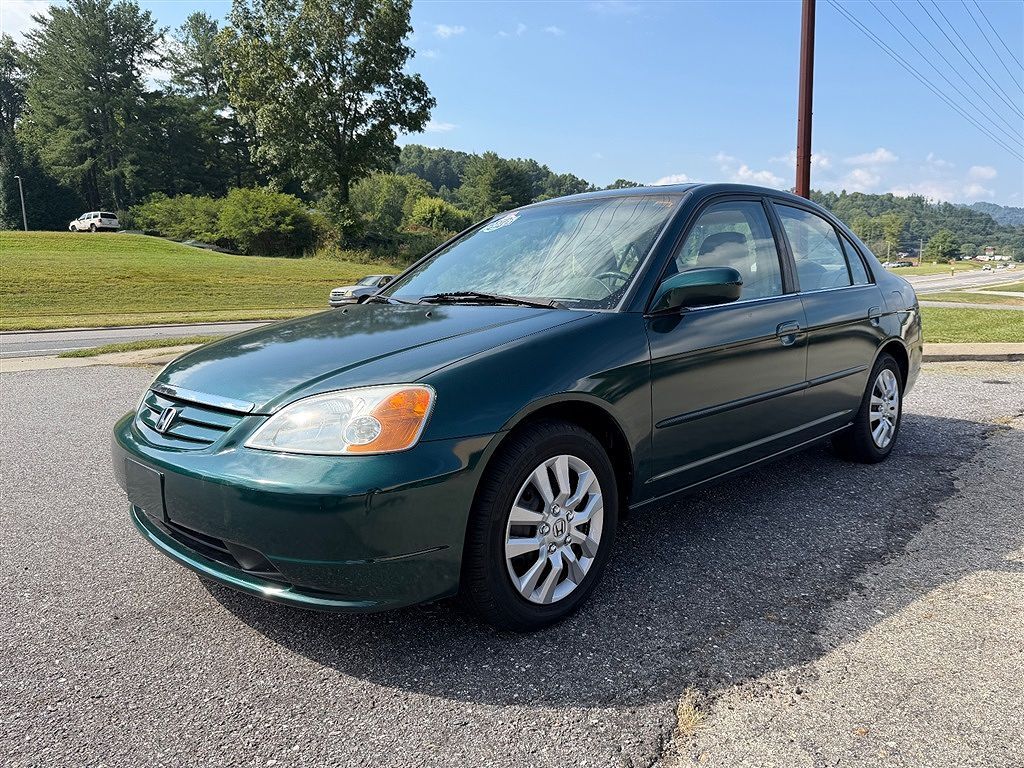 2001 HONDA Civic