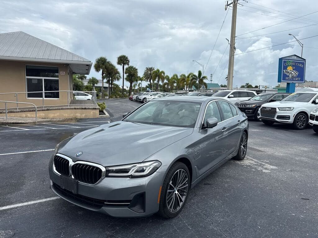 2023 BMW 5 Series