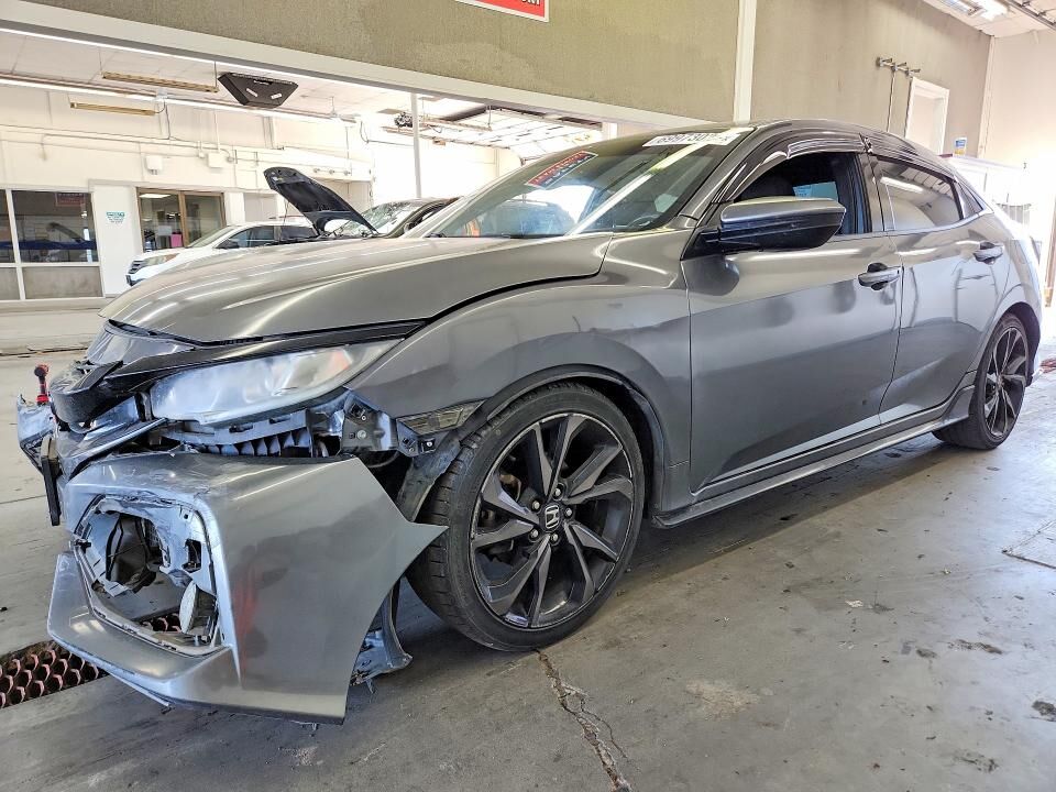 2017 HONDA Civic