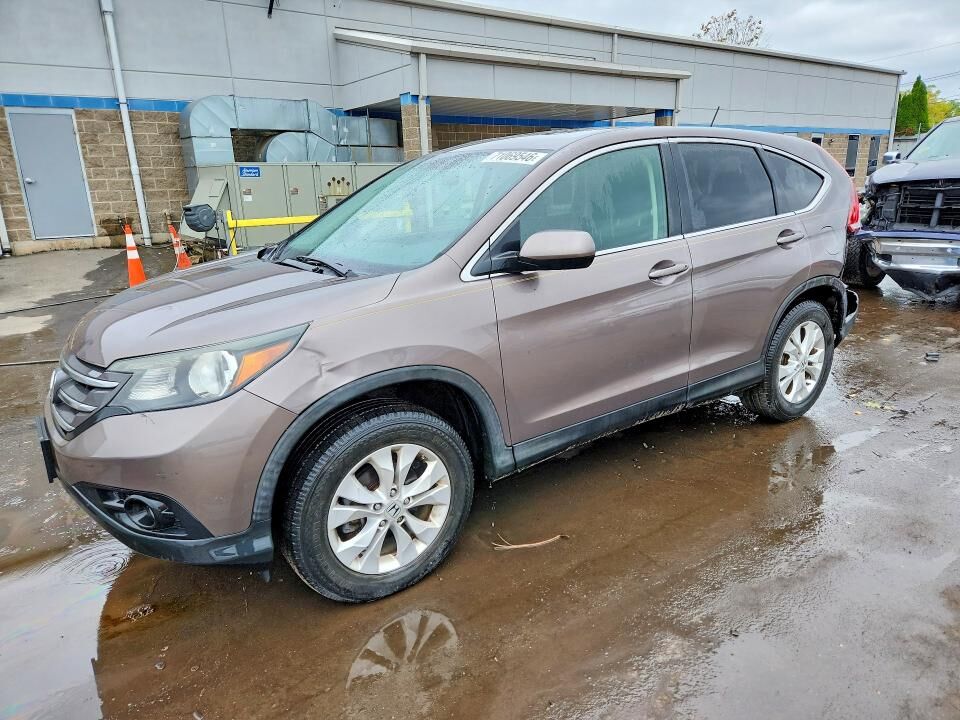 2013 HONDA CR-V