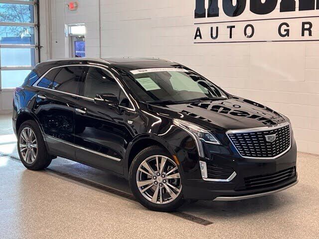 2024 CADILLAC XT5