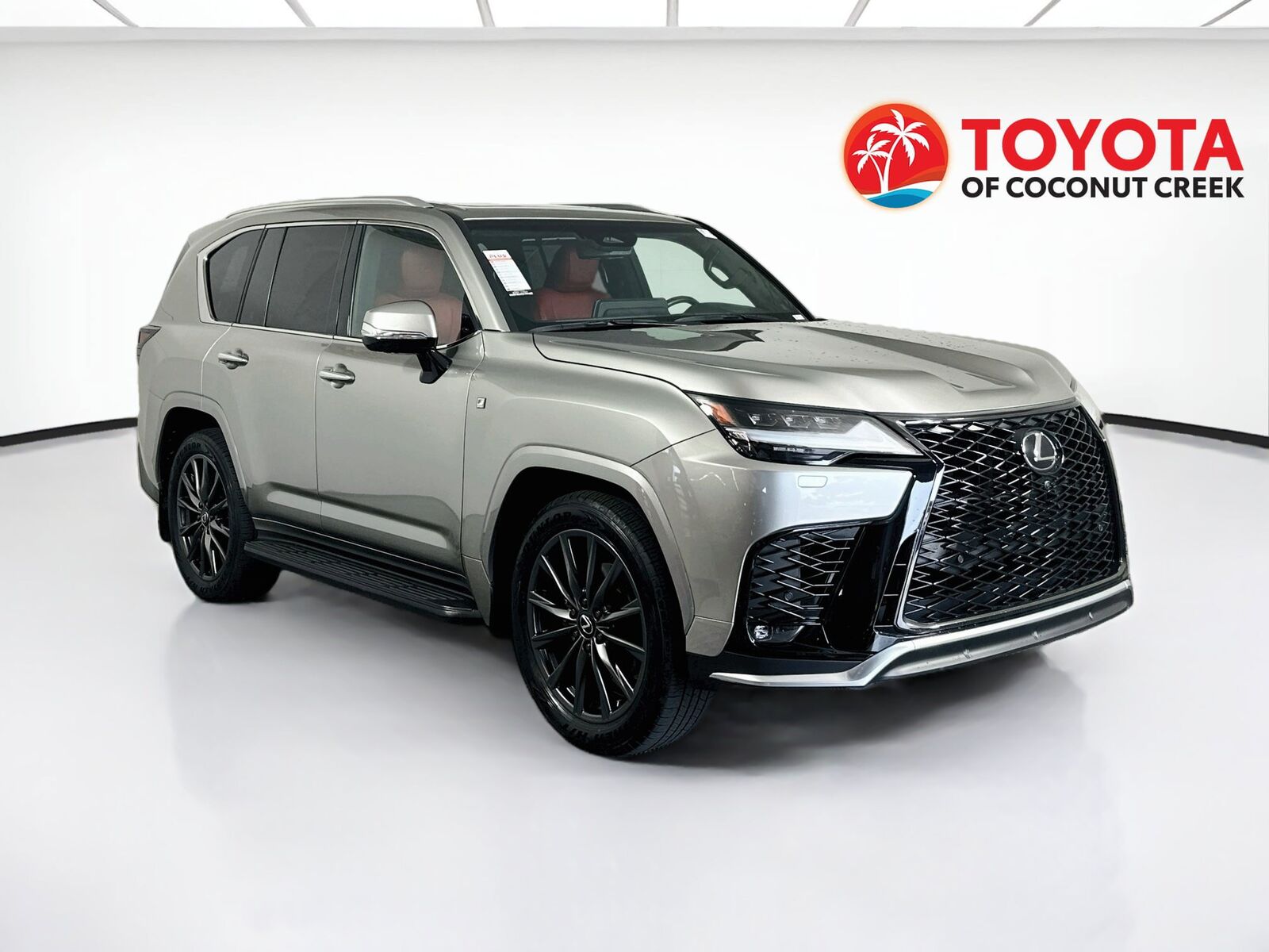 2025 LEXUS LX