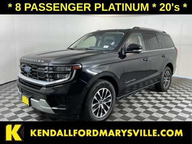 2025 FORD Expedition
