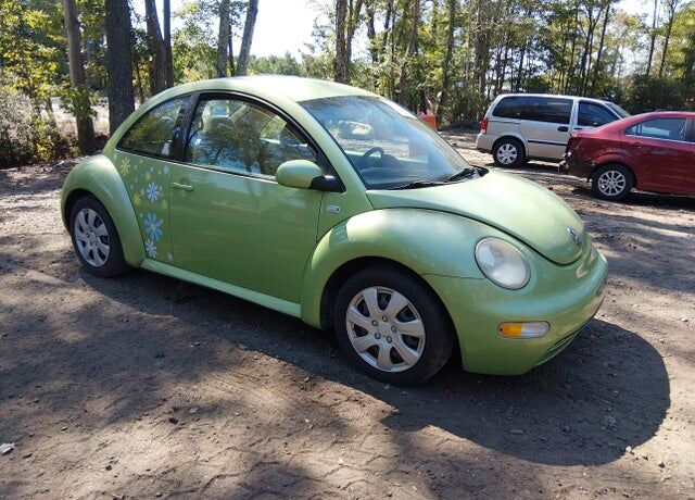 2003 VOLKSWAGEN Beetle