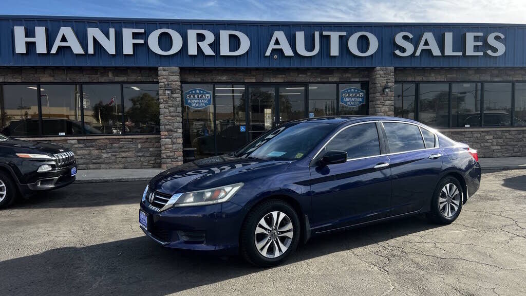 2015 HONDA Accord