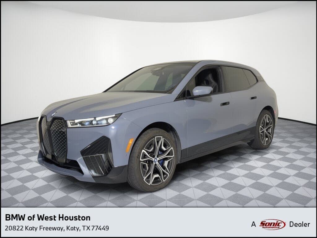 2024 BMW ix