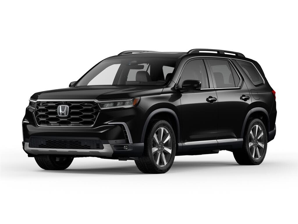 2024 HONDA Pilot