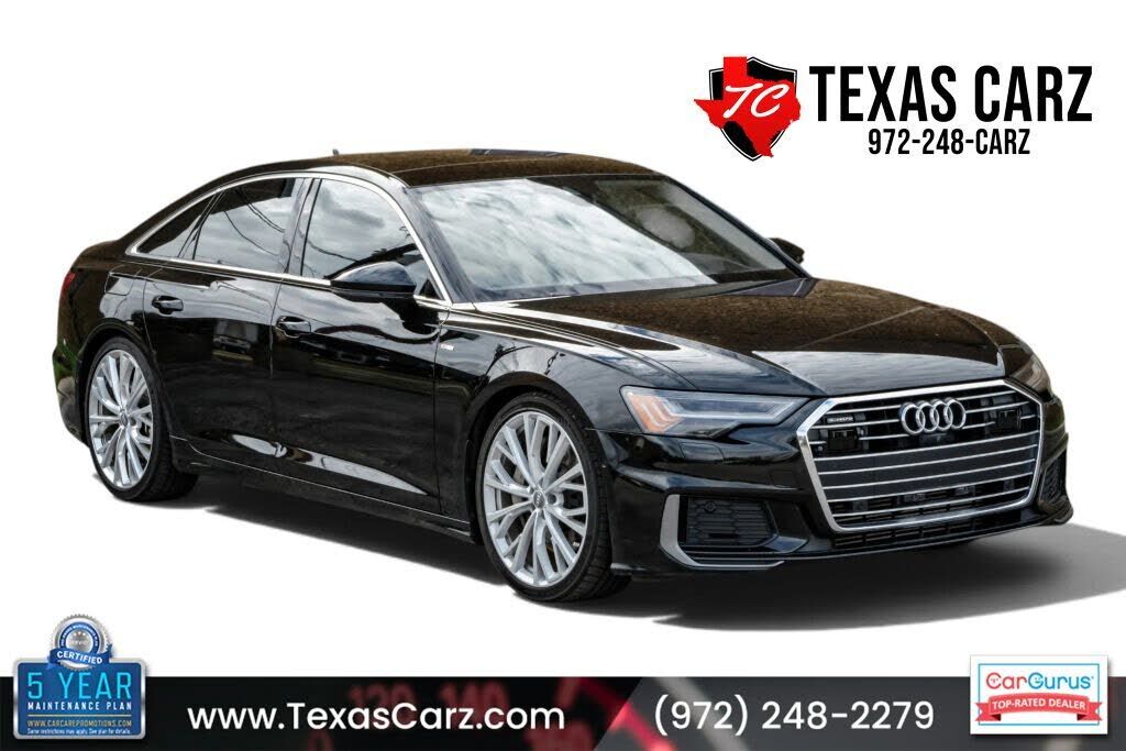 2019 AUDI A6
