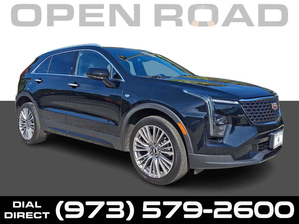 2025 CADILLAC XT4
