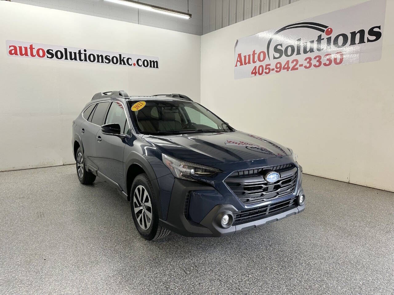 2023 SUBARU Outback