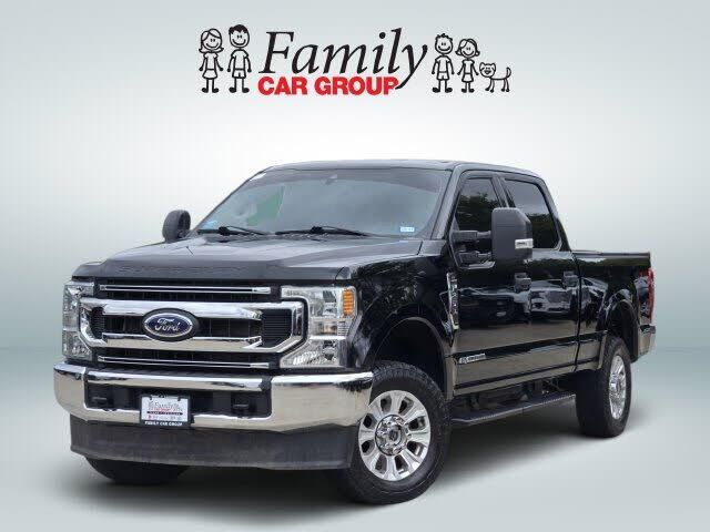 2022 FORD F-250