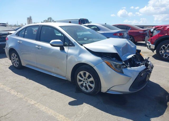 2021 TOYOTA Corolla