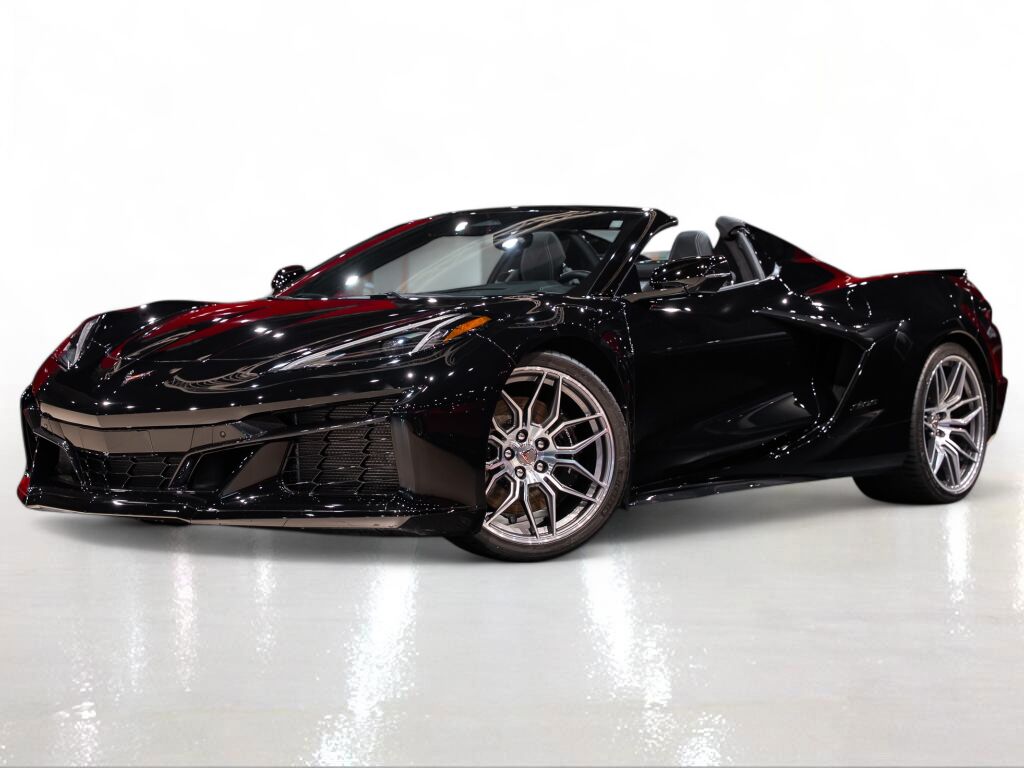 2024 CHEVROLET Corvette