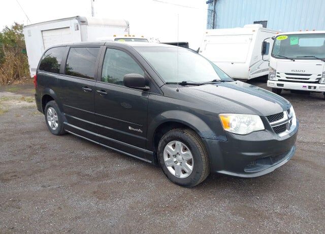 2011 DODGE Grand Caravan