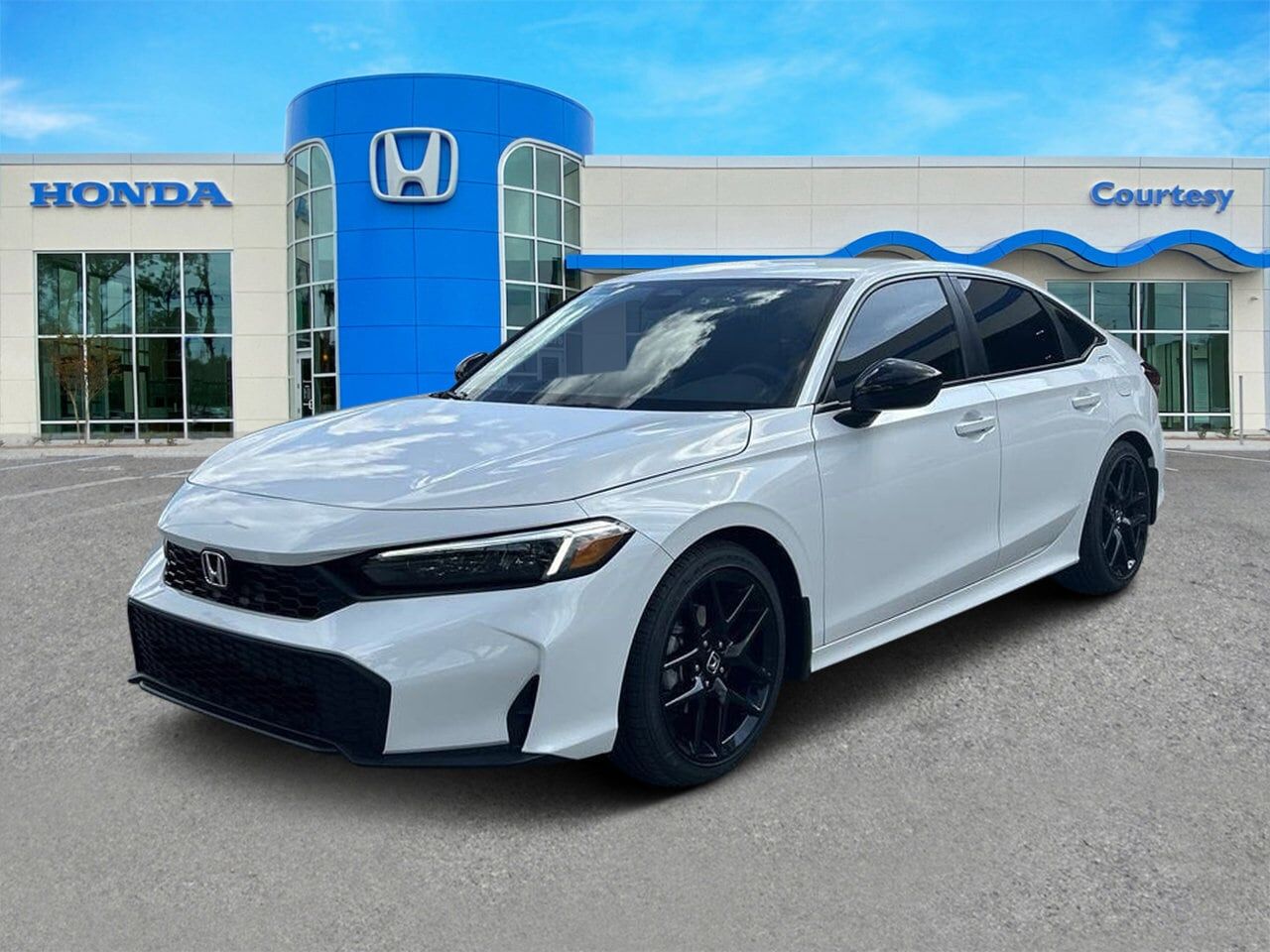 2026 HONDA Civic