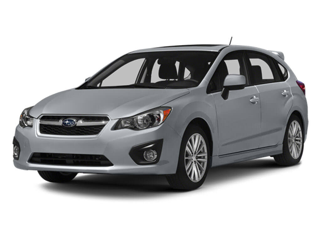 2014 SUBARU Impreza
