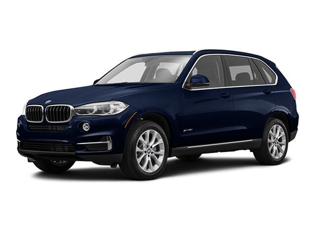 2016 BMW X5