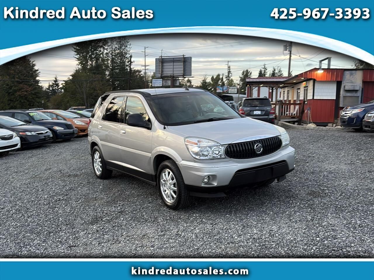 2006 BUICK Rendezvous