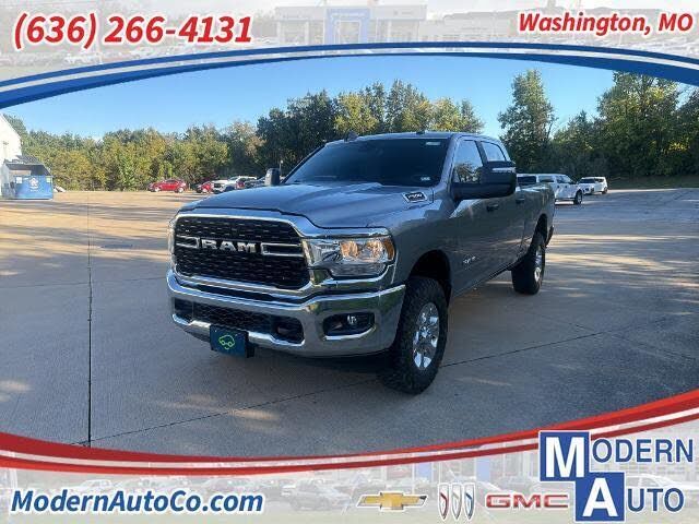 2024 RAM 2500