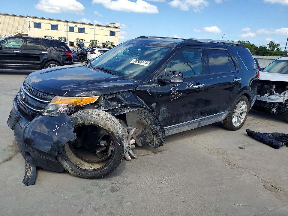2015 FORD Explorer