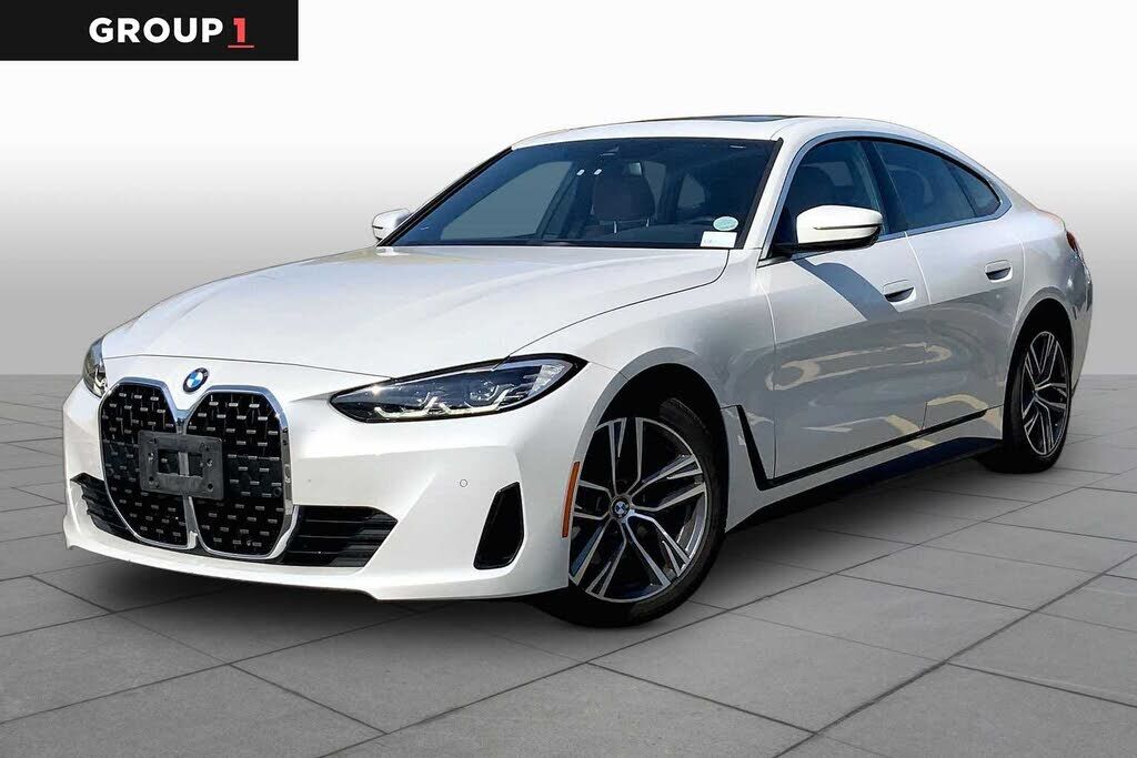 2023 BMW 4 Series