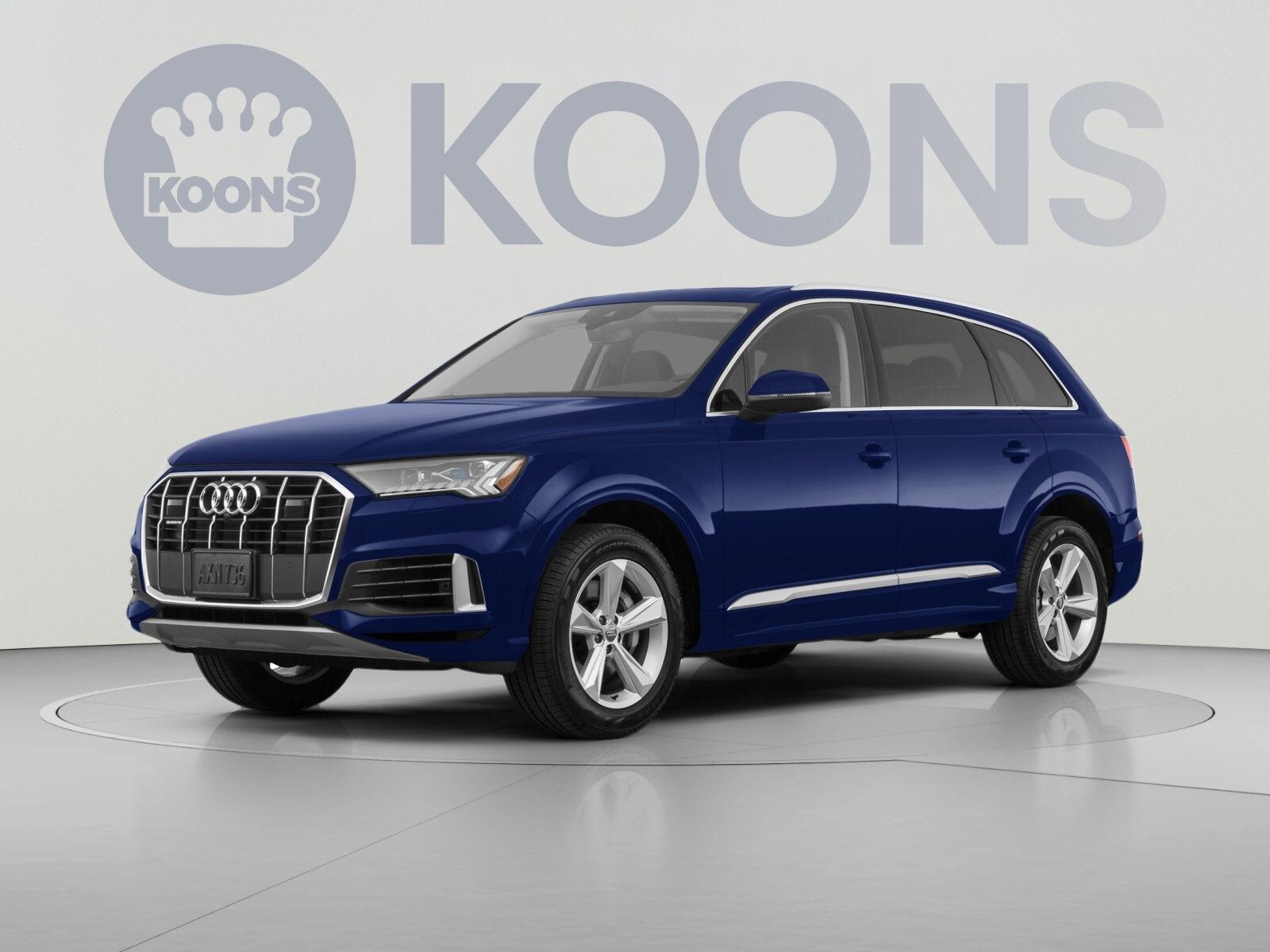 2023 AUDI Q7