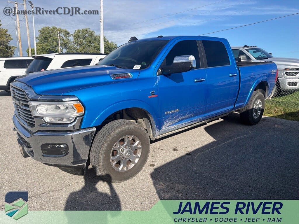 2021 RAM 2500