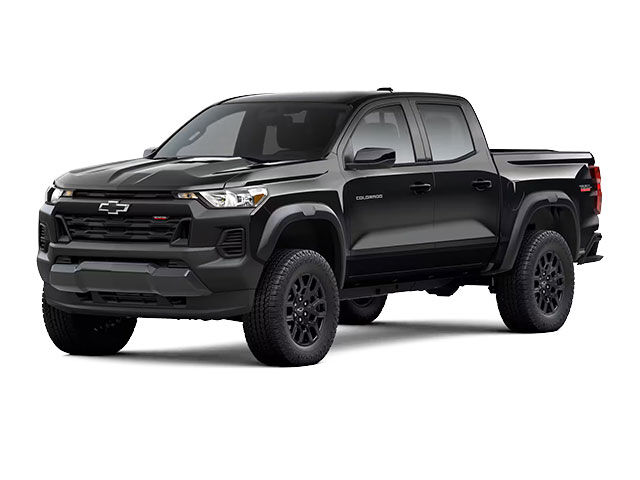 2026 CHEVROLET Colorado