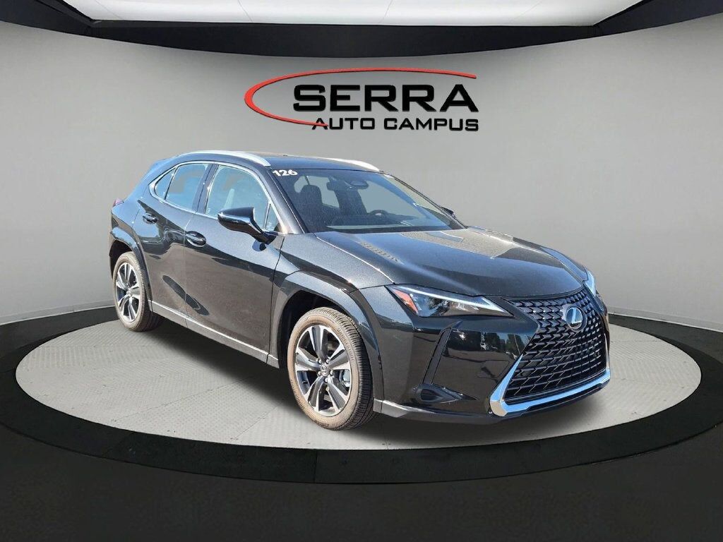 2026 LEXUS UX