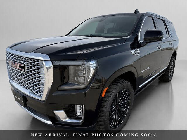 2021 GMC Yukon