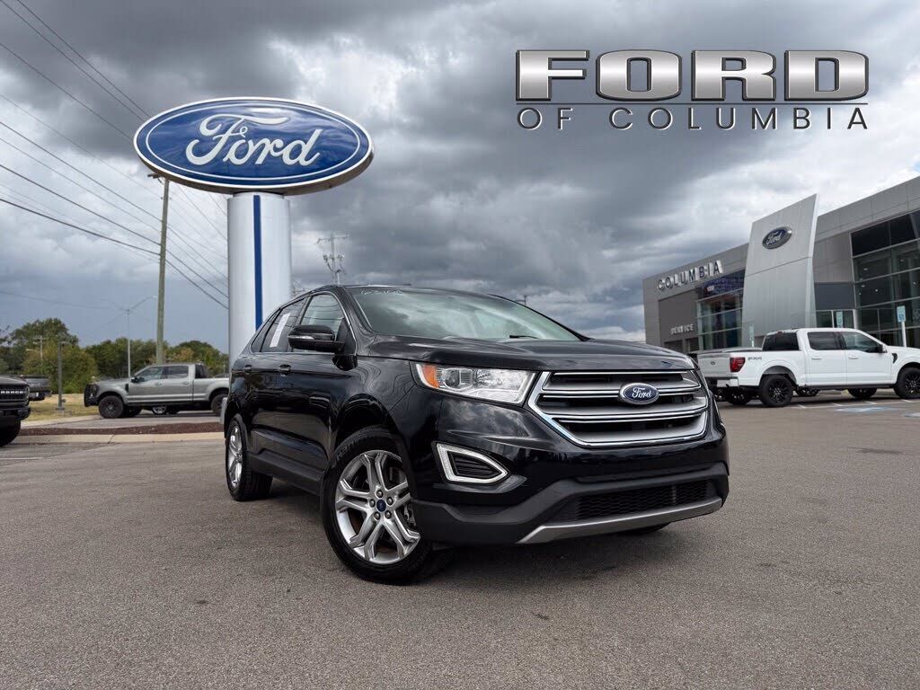 2016 FORD Edge